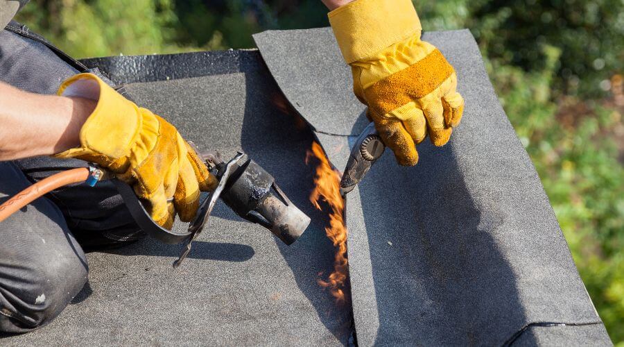 Professional New roof installation in Suisun City, CA